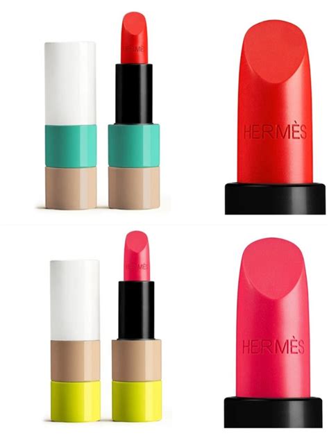 hermes lipstick spring 2021|Hermes lipstick.